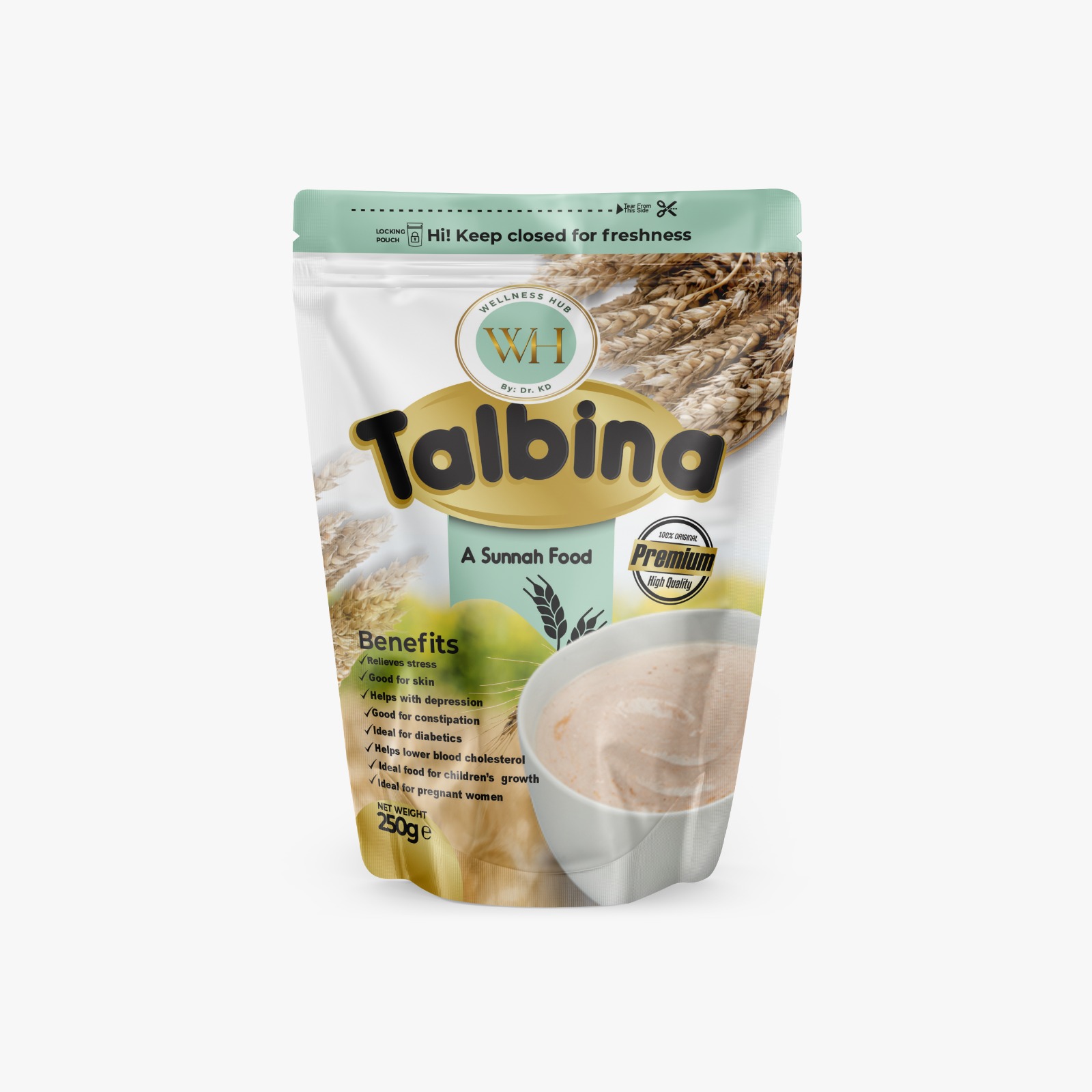 Original Talbina