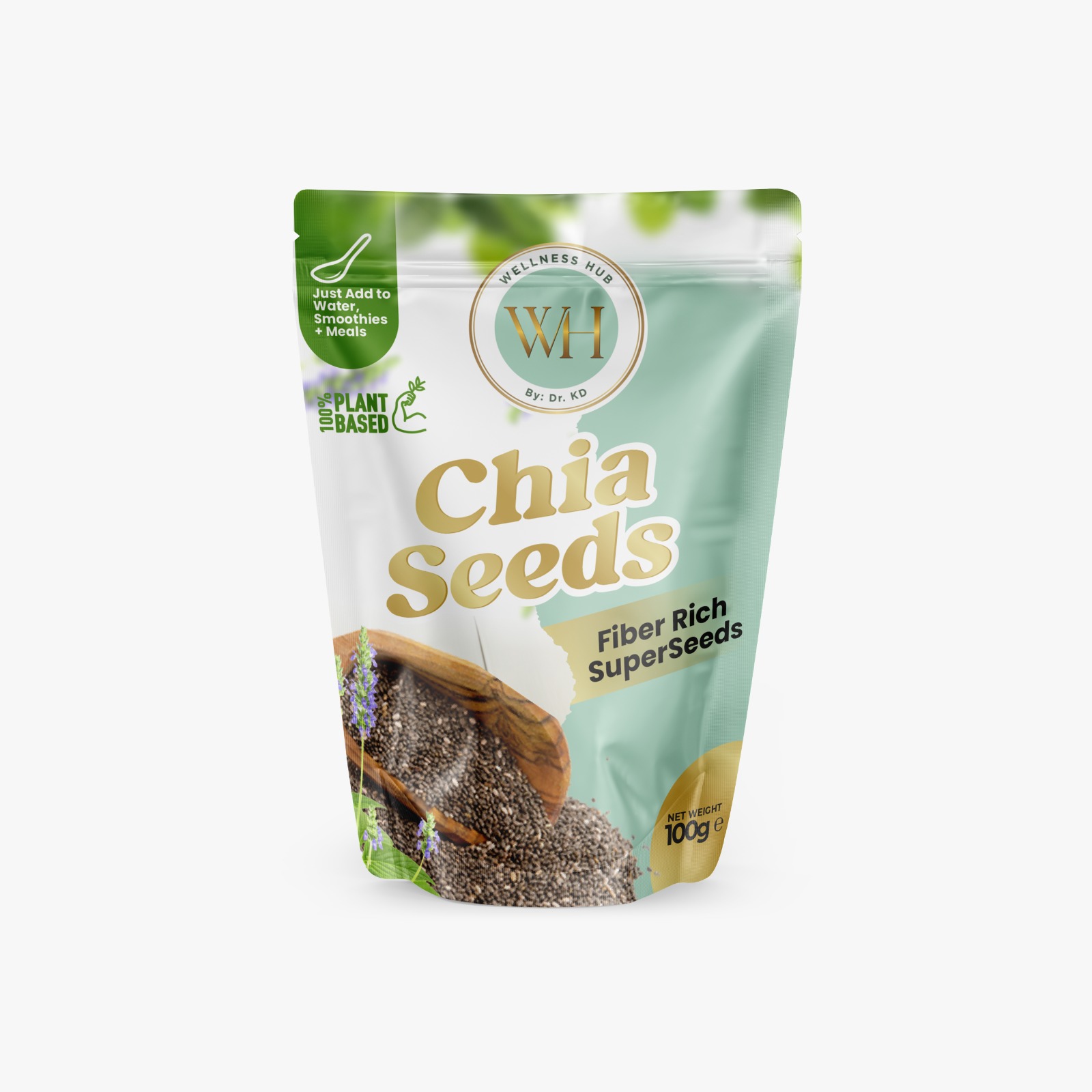 Chia Seeds